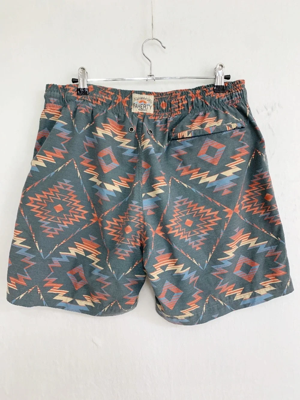 Faherty Aztec Print 6